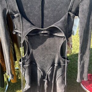 Fashion Nova Jump Suit